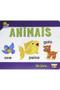 Imagem de Diversão com... Animais - Levante a aba! - Todolivro