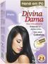 Imagem de Divina Dama Incolor Hene Em Po 02x50gr+mascara 500gr incolor - DIVINA DAMA JABORANDI