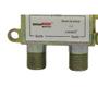 Imagem de Divisor Blindado 2 Saidas Interneed ./ Kit Com 10 Unidades