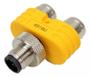 Imagem de Divisor De Atuador E Sensor Turck Ybz2-Fsm4.5/2Fk4.5/S651