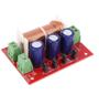 Imagem de Divisor de frequencia 2 vias 400W caixa ajustavel crossover