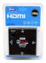 Imagem de Divisor De Sinal Hdmi Com Switch 3X1 Áudio E Vídeo Uhd 1080