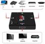 Imagem de Divisor De Sinal Hdmi Com Switch 3X1 Áudio E Vídeo Uhd 1080