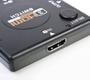 Imagem de Divisor De Sinal Hdmi Com Switch 3x1 E Áudio E Vídeo Uhd 4k