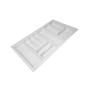 Imagem de Divisor de Talheres Branco 830 mm FGVTN