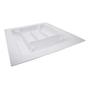 Imagem de Divisor de Talheres Para Gavetas 40 X 47 Cm Com 6 Cavidades