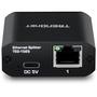 Imagem de Divisor Ethernet Gigabit TRENDnet TEG-102S - 2 Portas com USB-C