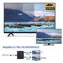Imagem de Divisor HDMI 1x2 4K@60Hz com Áudio - HDMI 2.0b