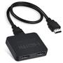 Imagem de Divisor HDMI 1x2 4K@60Hz com Áudio - HDMI 2.0b