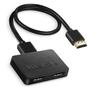 Imagem de Divisor HDMI Avedio Links 1x2 4K - Para Dois Monitores