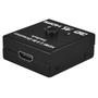 Imagem de Divisor HDMI EVUS C-081 4K 2 Saídas 1 Entrada