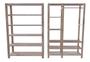 Imagem de Divisor Oferta Conjunto C/ Maleiro 190x170cm Resistente Para Sala