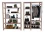 Imagem de Divisor Oferta Conjunto C/ Maleiro 190x170cm Resistente Para Sala