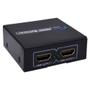 Imagem de Divisor Splitter Hdmi Distribuidor de Video 1x2 Ativo