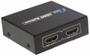 Imagem de Divisor Splitter Hub Hdmi 1x2 Distribuidor Ps3 Xbox 2 Tv