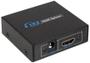 Imagem de Divisor Splitter Hub Hdmi 1x2 Distribuidor Ps3 Xbox 2 Tv