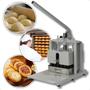 Imagem de Divisora De Massa Pão 30 Divisões Retangular De Mesa Manual DPM30 Metvisa