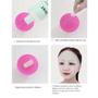 Imagem de DIY Mask Máscara Facial descartável compactada com copo e colher desidratada 20UN mandala