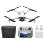 Imagem de DJI Mini 3 Pro Fly more combo Plus (DJI RC)