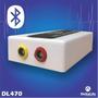 Imagem de Dl470 - Monitor Cirúrgico Via Bluetooth Vet Sensor Digital