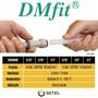 Imagem de DMFIT - Adaptador - (Pino 1/2" x Espigão 3/8") - ATBC 0706