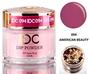 Imagem de DND DC Purples DIP POWDER para unhas 1,6oz, 45g, Daisy Dipp