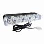 Imagem de Dni2044  Kit Strobo Com Leds Smd 4 Barras  Programável