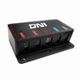 Imagem de Dni2044  Kit Strobo Com Leds Smd 4 Barras  Programável
