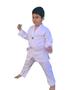 Imagem de Dobok Infantil Para Taekwondo em brim 100% Algodão.