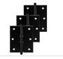 Imagem de Dobrad.aco 3 1/2 x 2 5/16 lv c/anel c/3 preto 3 um