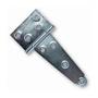 Imagem de Dobrad Leme Zincada Loth 06 23406 ./ Kit Com 12 Unidades