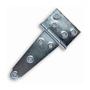 Imagem de Dobrad Leme Zincada Loth 06 23406 ./ Kit Com 12 Unidades