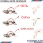 Imagem de Dobradiça Amortecedor Curva Soft Close Armário Móveis C/ 10
