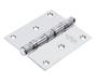 Imagem de DOBRADIÇA BIANEL MAHLER 3.1/2'' x 3'' INOX 304 KIT 3 PEÇAS