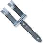 Imagem de Dobradica Chumbar Loth Dupla 08'' 24808 - Kit C/6