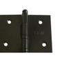 Imagem de Dobradica Fama 1525 Fip 3.1/2X3 Com Anel  - Kit C/12