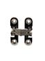 Dobradiça Invisivel 45X12Mm Cromada Hardt Imagem de Dobradiça Invisivel 45X12Mm Cromada Hardt