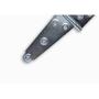 Imagem de Dobradica Leme Zincada Loth 08'' 23408 - Kit C/12