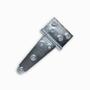 Imagem de Dobradica Leme Zincada Loth 08'' 23408 - Kit C/12