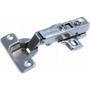 Imagem de Dobradica Moveis Jomarca Reta Com Pistao Softclose - 35Mm - Kit C/25 Pecas