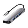 Imagem de Doca de Carregamento USB-C 4K HDMI - Compatível com MacBook e iPad