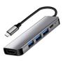Imagem de Doca de Carregamento USB-C 4K HDMI - Compatível com MacBook e iPad