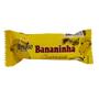 Imagem de Doce Bananinha Cremosa Famoso Com Açúcar Caixa Com 24 Unidades