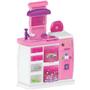 Imagem de Doce Cozinha Brinquedo Sai Agua com Acessorios Magic TOYS