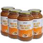Imagem de Doce De Leite Com Nozes Melaré 680G (4 Potes)