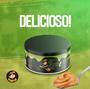 Imagem de Doce De Leite Com Raspas De Limão Vimilk 420g