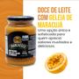 Imagem de Doce de Leite Pastoso com Maracujá Franchesco Pote 680g