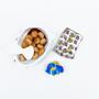 Imagem de Doce DIP Loko Surprise Animal Display com 12