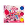 Imagem de Doceria Minnie Mouse Kit Massinha de Modelar 2691 Cotiplás