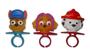 Imagem de Doces de Dia dos Namorados Lollipop Rings Paw Patrol 18 unidades